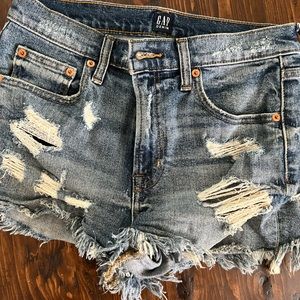 GAP Denim Shorts